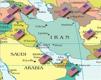 Los iraníes están atrapados entre las amenazas extranjeras y un régimen despótico y reaccionario que allana el camino de un desastre en la zona.